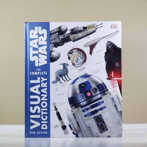 star wars the complete visual dictionary new edition
