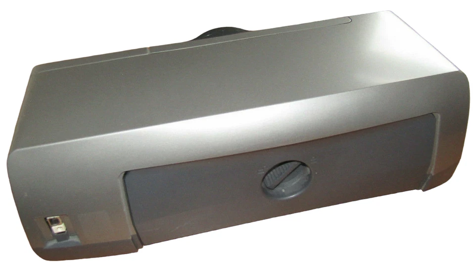 HP Photosmart 7150 Fotodrucker | ► Ungetestet / Ohne Netzteil ◄ - Bild 3 von 4