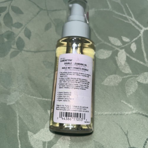 PHYSICIANS FORMULA ORGANIC WEAR DOUBLE CLEANSING OIL #PF11053 CLEANSE - Picture 2 of 2