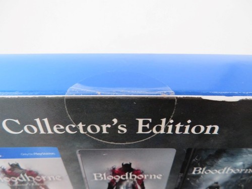 NEU! - Bloodborne Collector's Edition (Sony PlayStation 4, 2015) PS4 - SEALED! - Bild 16 von 16