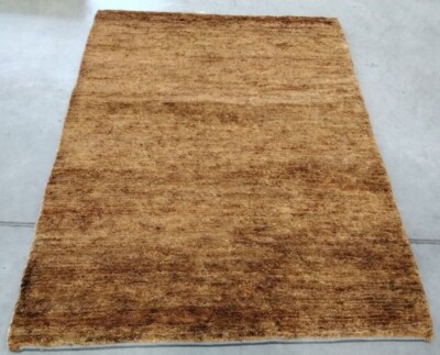 RUST 4' X 6' Back Stain Rug, Reduced Price 1172710290 BOH211C-4