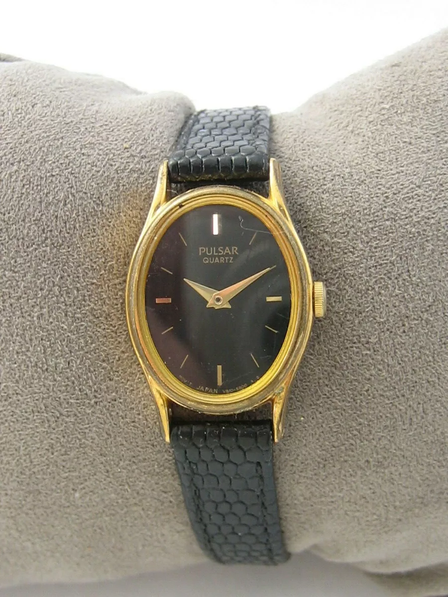 Seiko pulsar shop watch