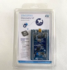 STMicroelectronics STM32F051 Discovery Board Kit