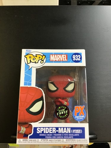 Funko POP! Vinyl Marvel Spider-Man 