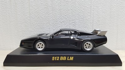京商　KYOSHO 1/18 フェラーリ512 BB （ブラック） 京商 KYOSHO 1/18 フェラーリ512 BB （ブラック） 京商 KYOSHO 1/18