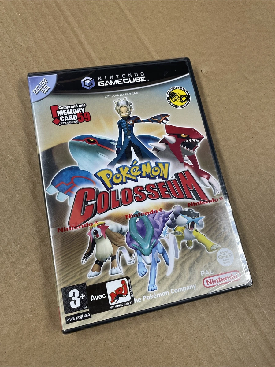 Pokemon colosseum 3ds outlet