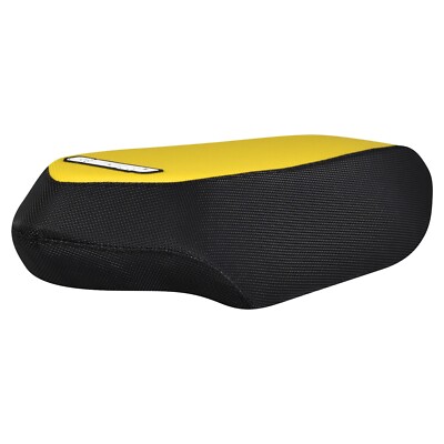 2021-24 Skidoo Freeride 850 E-Tec Turbo Seat Cover   BLACK/YELLOW standard #425