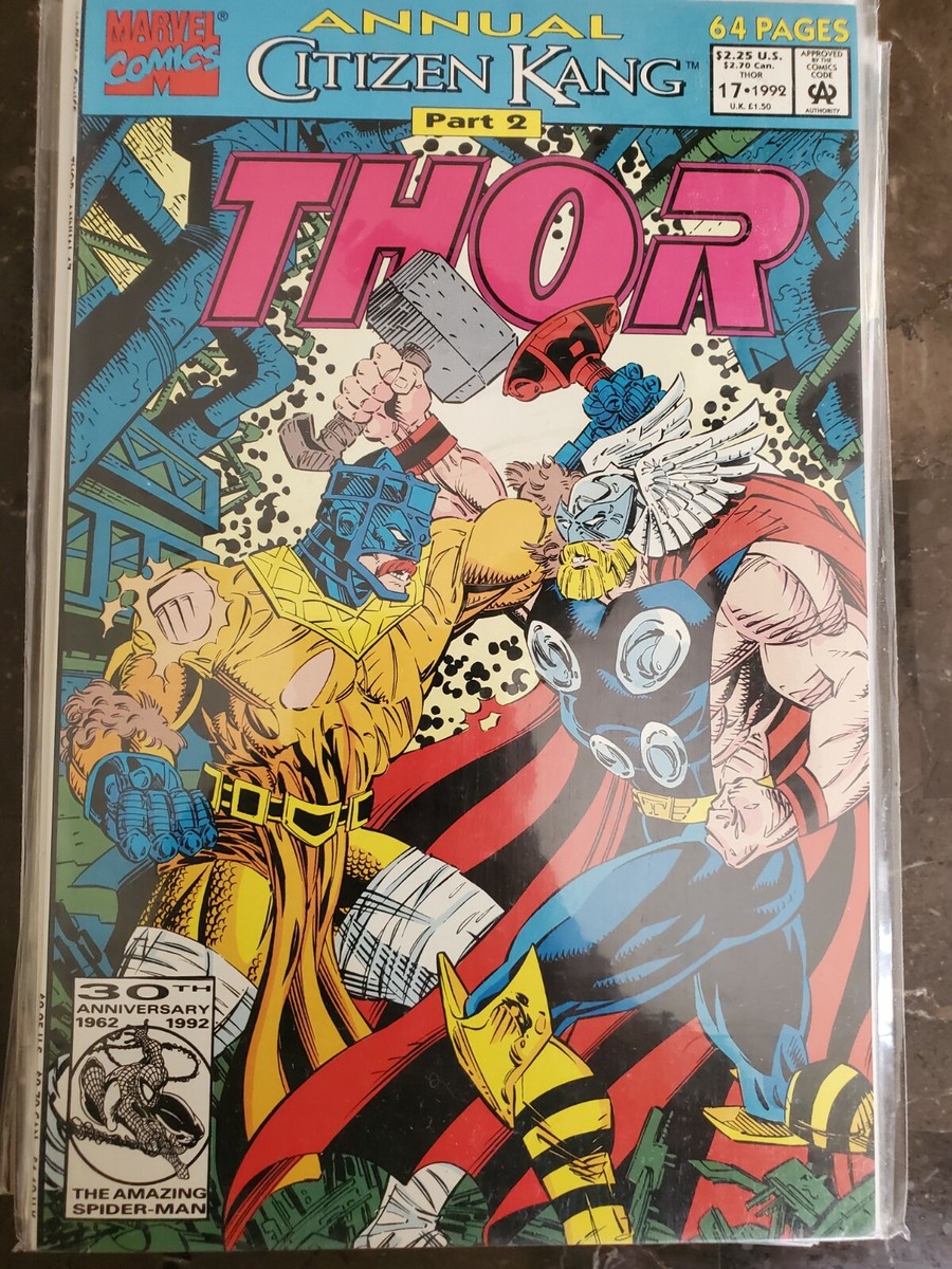 THOR フィルムコミック 2巻セット THOR part 2 | eBay