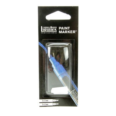 Professional Paint Marker Fine Nib Pack 4 Count Pack of 1