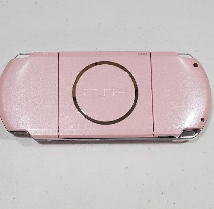 ＰＳＰ 3000 Sony PSP-3000 Vibrant Blue Handheld Console for sale online