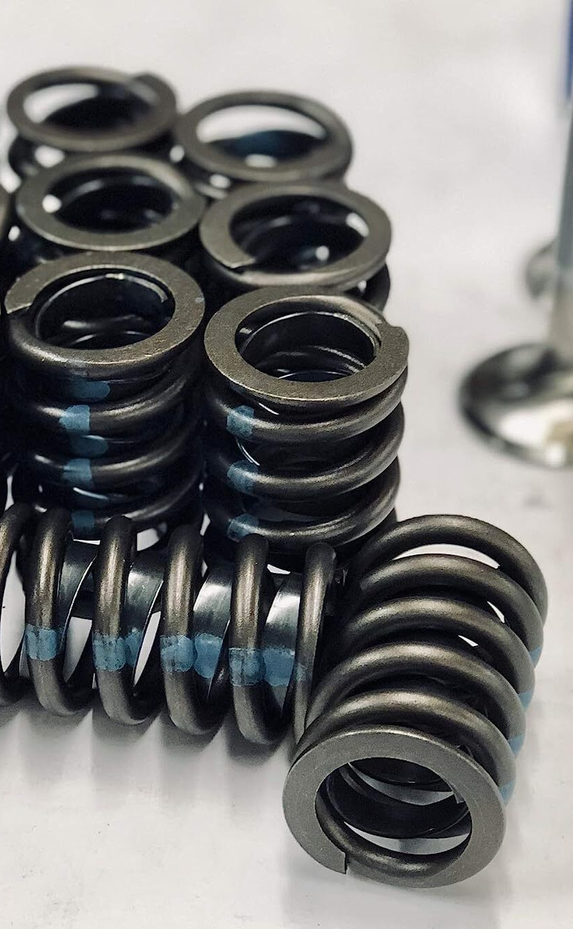 Spring Valve Marine Image VALVE Springs/8 Mercruiser,Volvo,OMC Marine w/GM 2.5L 153 120hp+3.0L ...