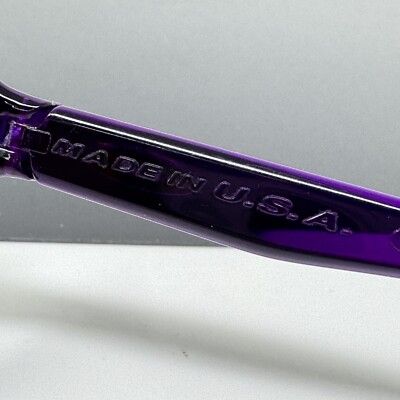 Oakley BECKON Grape Juice Purple Oversized Sunglasses 60-17  display picture 1