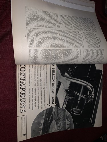 FORTUNE: September 1934 - Volume X • Number 3 Wood Magazine - Foto 5 di 11