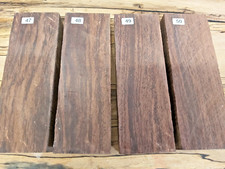 AJAN Tool handle/Knife Blank 145x50x19mm/Wood Turning/Wood Blank/Exotic Hardwood