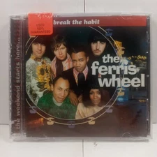 The Ferris Wheel – Can't Break The Habit:  CD264