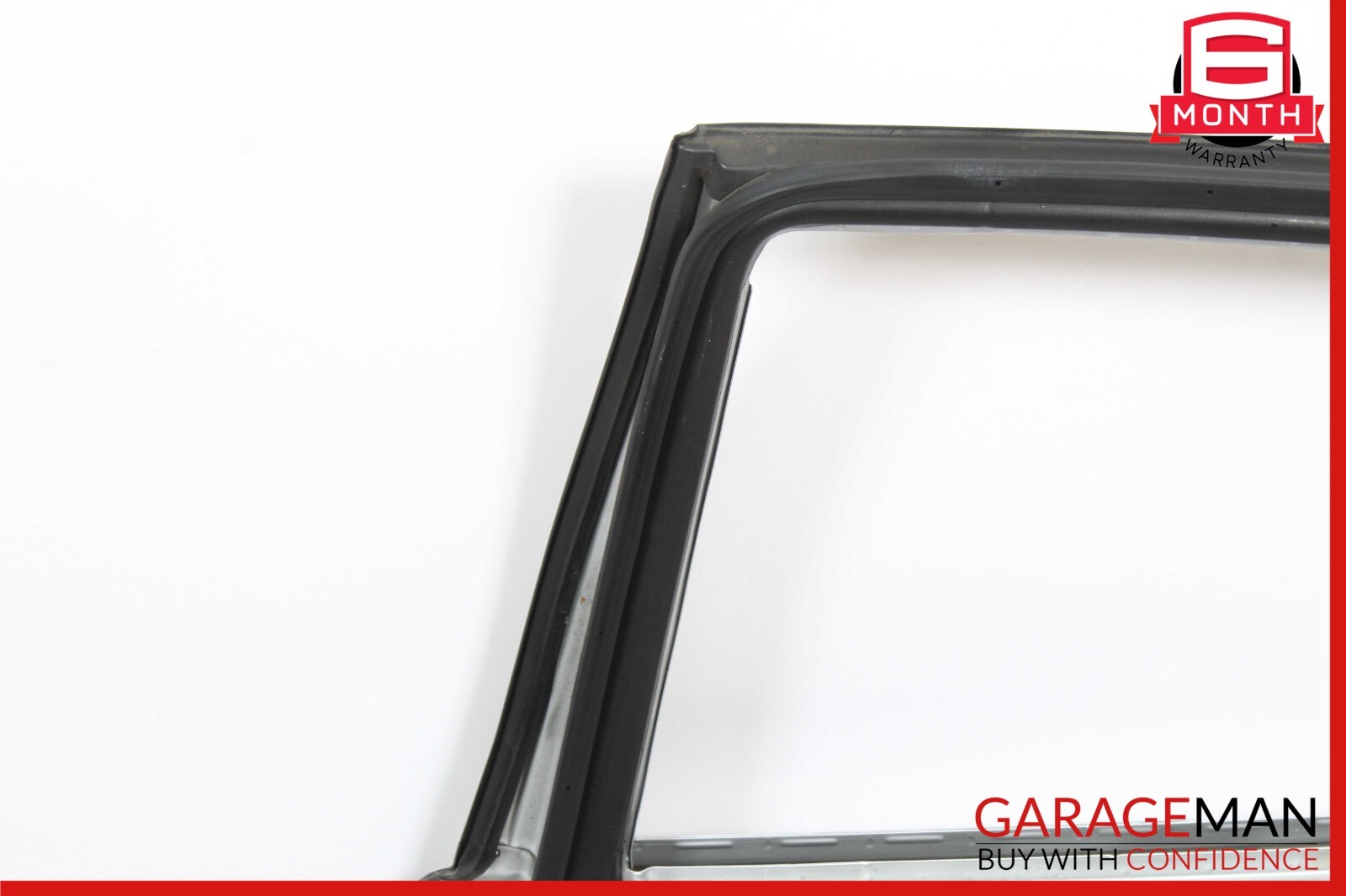 03-13 Maserati Quattroporte M139 Rear Right Passenger Side Door Shell OEM