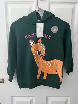 H&m Bambi Dress ©Disney Bambi Glitter Print T-Shirt