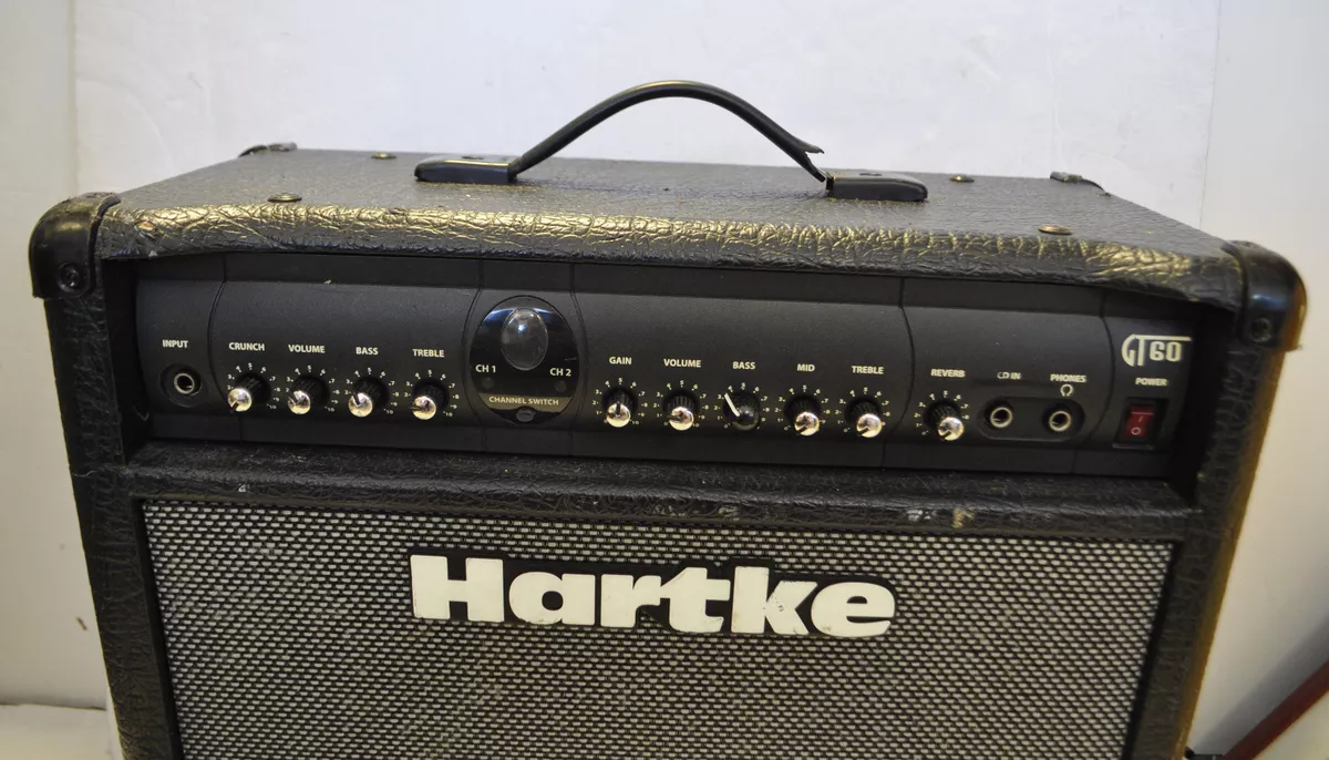Hartke cheap guitar amp