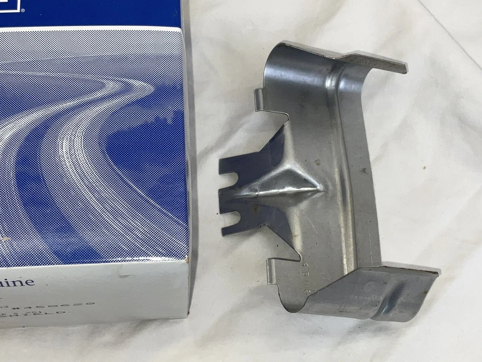 Protector térmico bujía original Corvette GM 458628 305, 350 SBC 77-79 NUEVO DE STOCK Foto 2 de 4