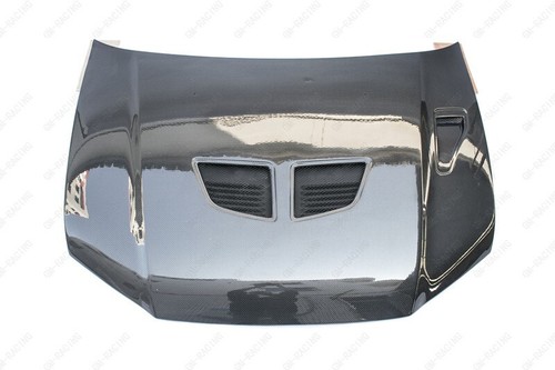 Carbon Fiber Evo 7 OEM Style Hood Bonnet Engine Lid for 2001-2002 Mitsubishi - Picture 3 of 24