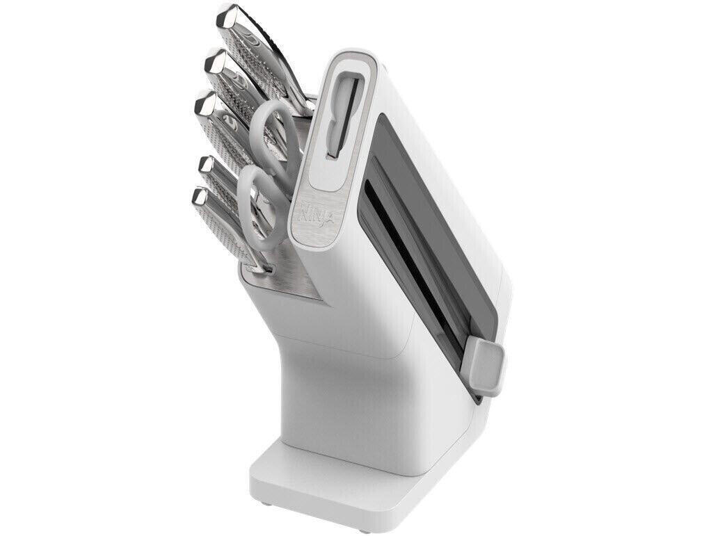 Ninja Foodi всегда остается на высоте-Messerblock mit Schleifer Вайсс 25190₽