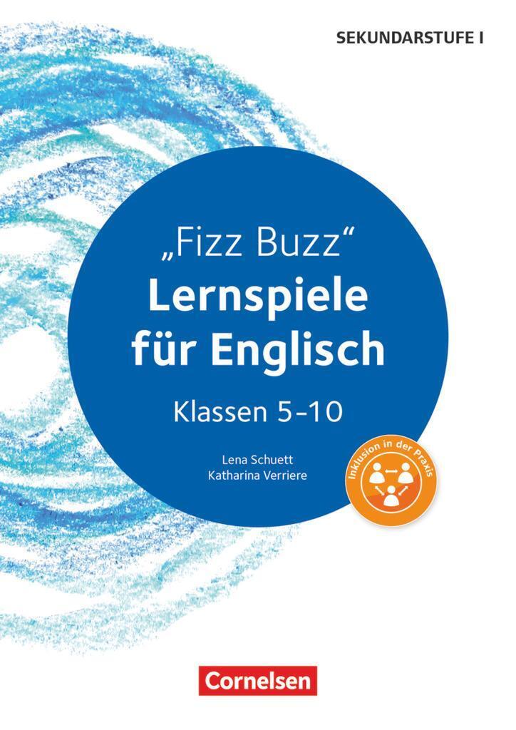 Thumbnail - Lernen Spiel - Sekundarstufe: Fizz Buzz Lena Schuett (u. A.) Broschüre
