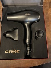 Las mejores ofertas en Croc Secadores de Pelo