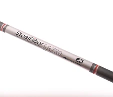 NEW Aerotech SteelFiber hfs780 F4 Stiff Flex Hybrid Shaft .335 / 44"