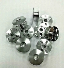 10X Bobbins with 6 Holes for Durkopp/Adler 767, 867, 868 etc.  (0867-150140)