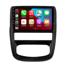 ANDROID autoradio navigatore per Renault Duster 1 2010-2015 Nissan Terrano 3 201