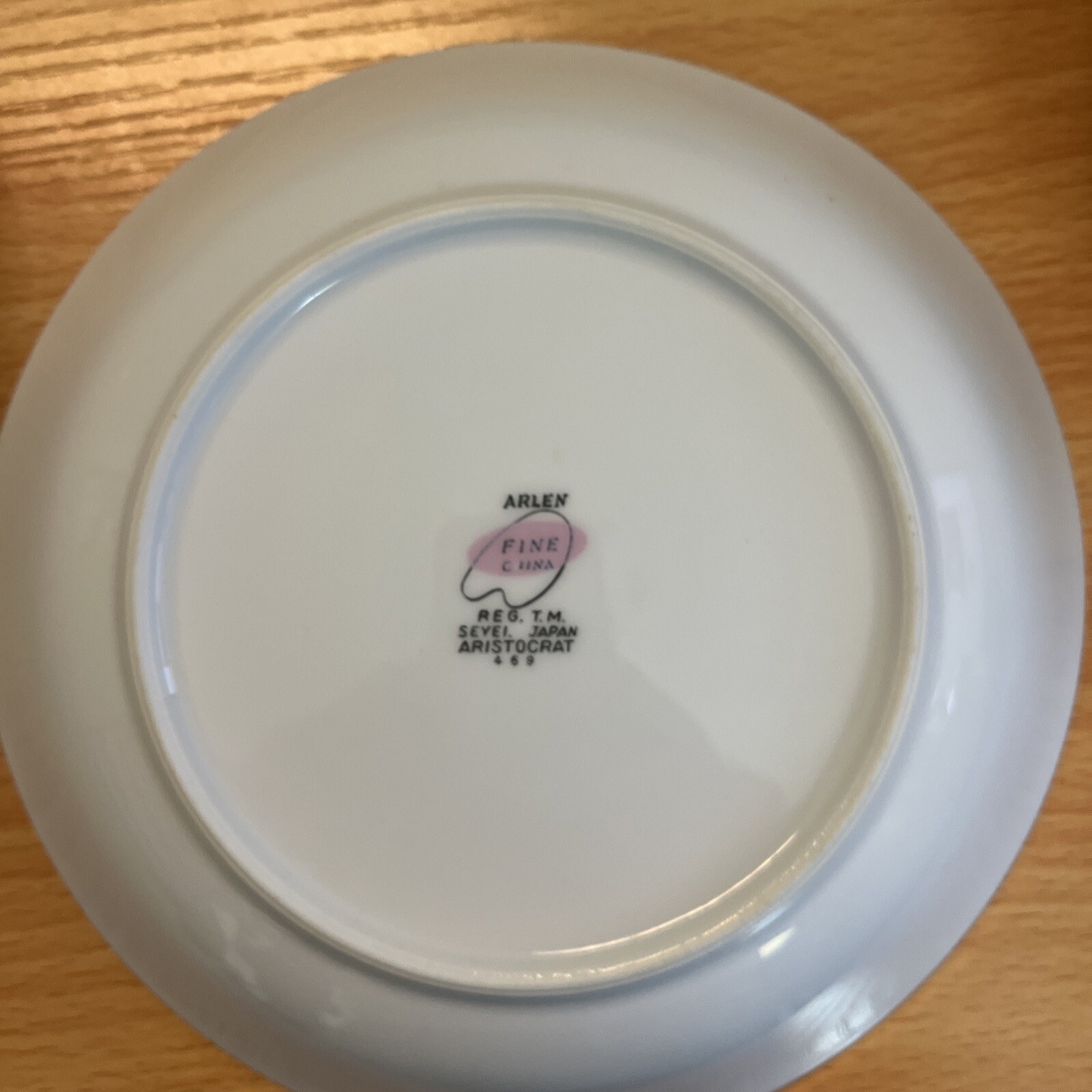 55 PCS VINTAGE ARLEN Prestige Fine China Dinnerware eBay