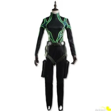 Futaba Sakura Navi Cosplay Costume Halloween Custom Made@