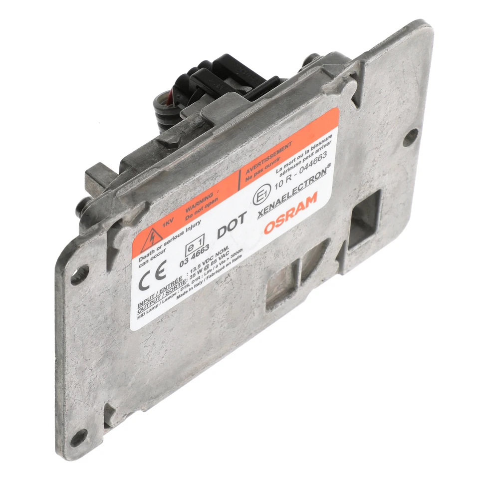 OEM NEW GM 2002-2006 Cadillac Escalade HID Headlight Ballast Module 19121438 - Image 2 of 4