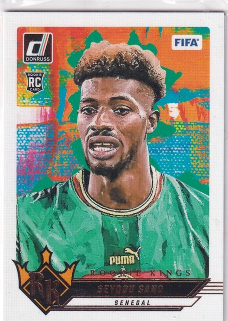 Rookie Set von Seydou Sano