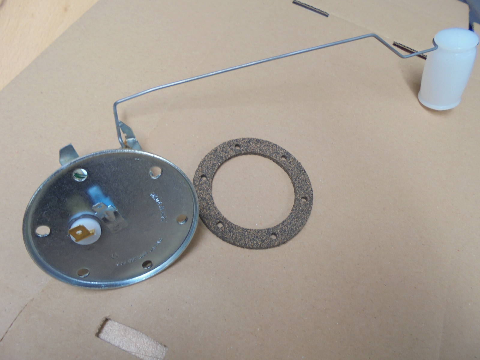 TRIUMPH TR4 TR5 TR6 ** FUEL TANK SENDER UNIT **OEM NEW 214465 TR4A Inc