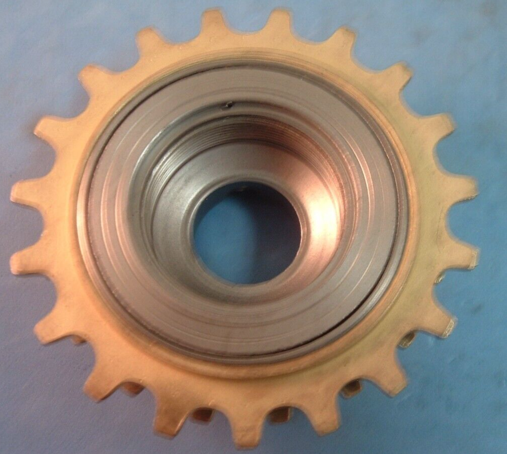 Roue Libre Regina Corsa 5 Vitesses – 14-22 Dents – Filetage Italien – Vintage 70s/80s