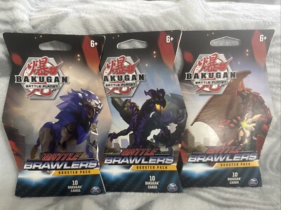 bakugan battle planet booster box Amazon.com: Bakugan, Battle Brawlers Booster Pack, Collectible Trading  Cards for Ages 6 & Up : Toys & Games