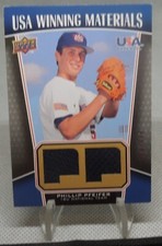 Phillip Pfeifer #UWM-13 Patch /499!
