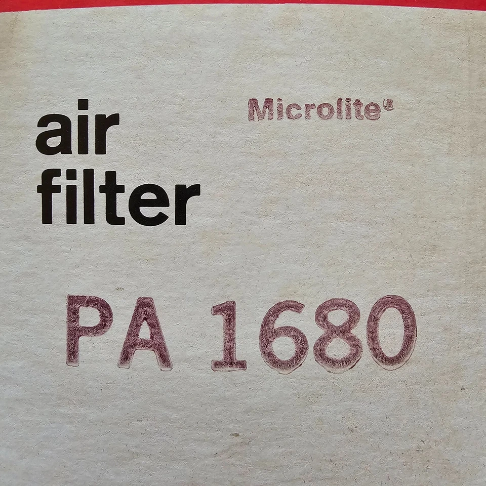 Baldwin Air Filter PA 1680 PA1680 — 第 2/4 张图片