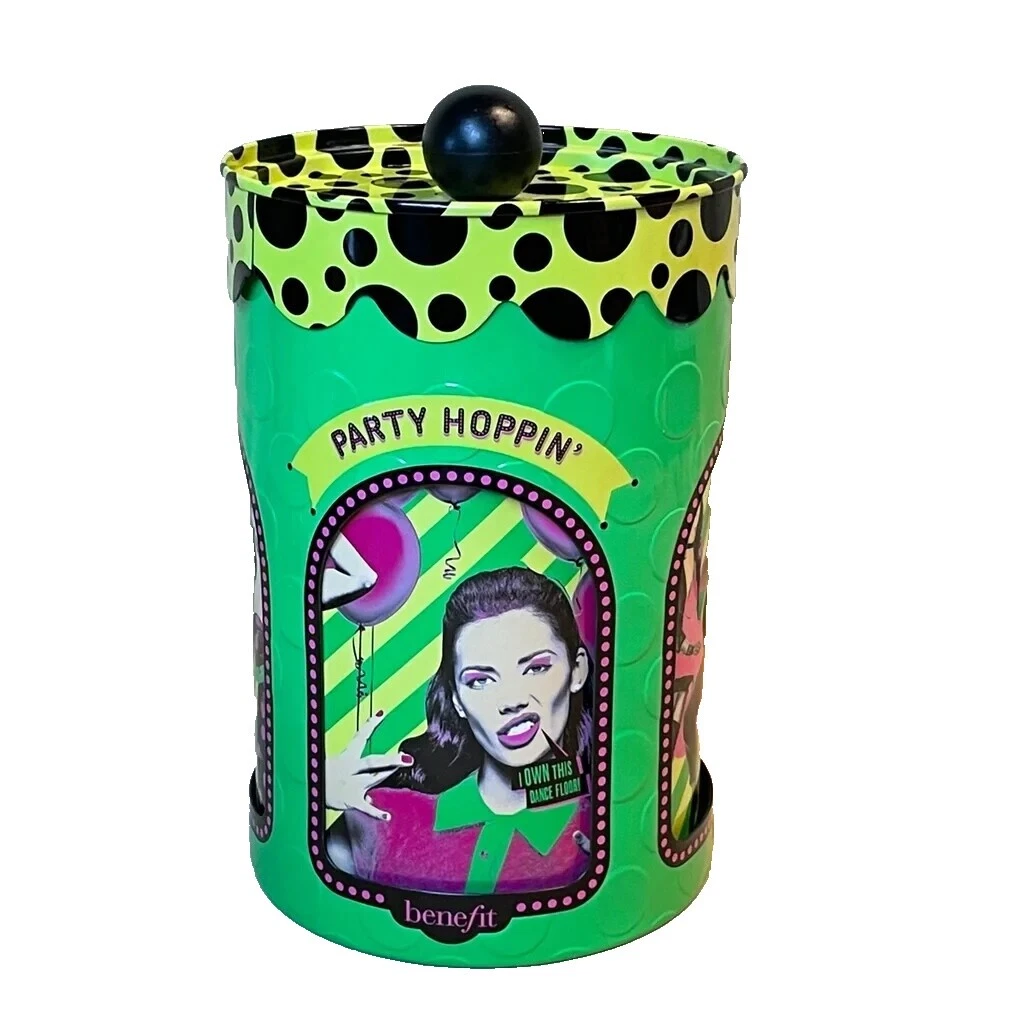 Bolsos y estuches de Maquillaje Benefit Metal