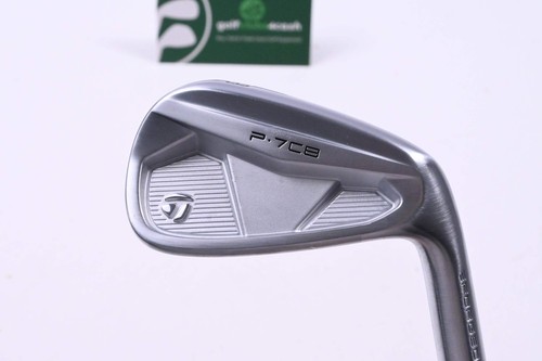 Taylormade P.7CB 2024 #8 Iron / 37 Degree / Stiff Flex Project X LZ 120 Shaft