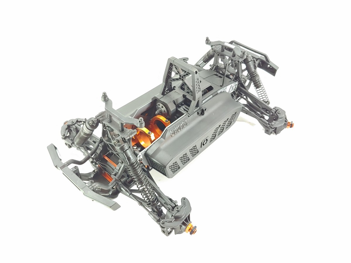 HPI サベージ XL フラックス V2 1/8 #Traxxas トラクサス NEW: HPI Racing Savage X FLUX V2 1/8 4x4 Monster Truck