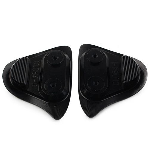 Motor Rearview Mirror Block Off Base Plates Mount Fit YAMAHA YZF-R1 R1 2020 BK - Picture 8 of 9