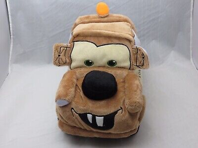 Plush Toy Tow Mater Stuffed Animals Disney Character Cars Movie Large 18 inches. | eBay
