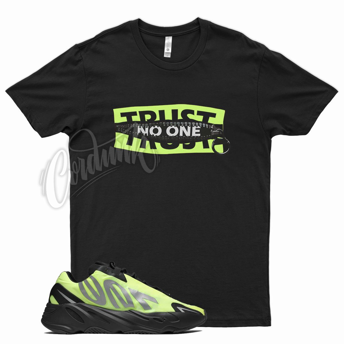 【LO-FI】DIS-ORIENTATION TEE [BLACK] Afrofuturism Unisex T-shirt - Lofi Beatz T-shirt, Geeky T