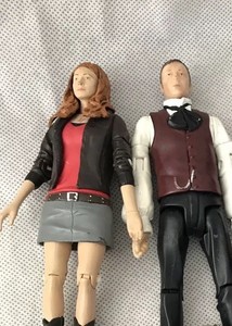 amy pond action figure