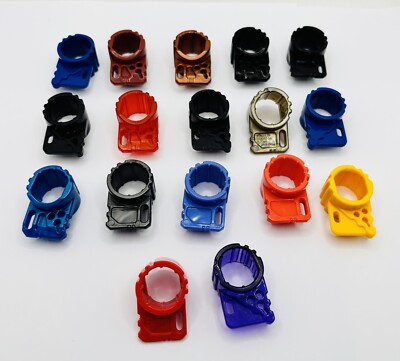 17 x Beyblade Metal Fusion Fury Montagewerkzeug Takara Hasbro Original Restposten