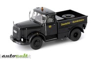 1962 Kaelble K632 Zb Deutsche Bundesbahn 1/43 Scale Model By Autocult 1962 Kaelble K632 Zb Deutsche Bundesbahn 1/43 Scale Model By Autocult