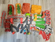 Thomas The Train 2019 Gullane Limited HUGE Lot of Bridges, Ramps,Tracks  More