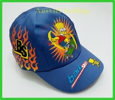 Brandnew Bart Simpson boys kids girls Cap / Hat Brand new cotton